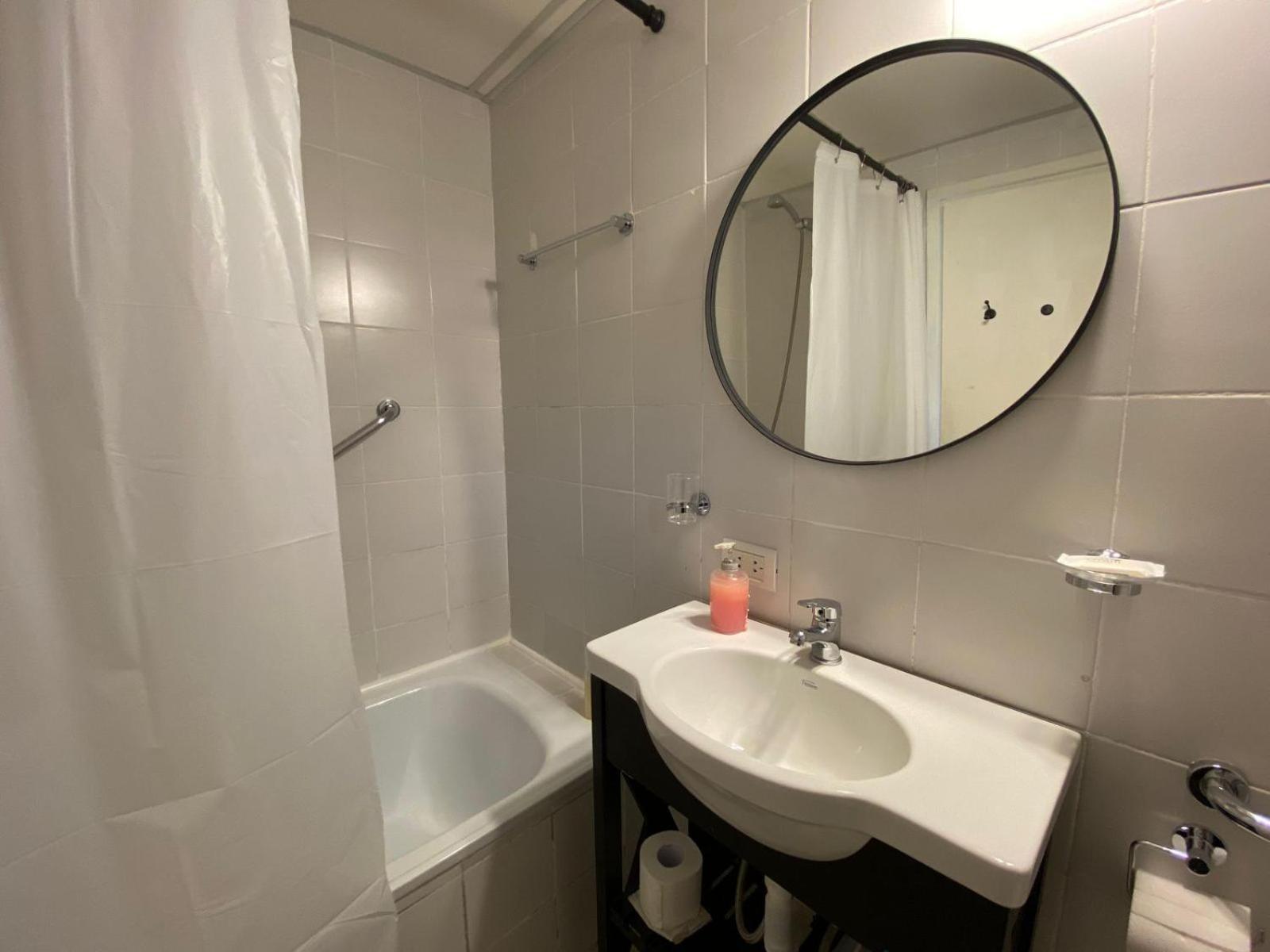 Bog Angostura Apartments บียาลาอังกอสตูรา ภายนอก รูปภาพ