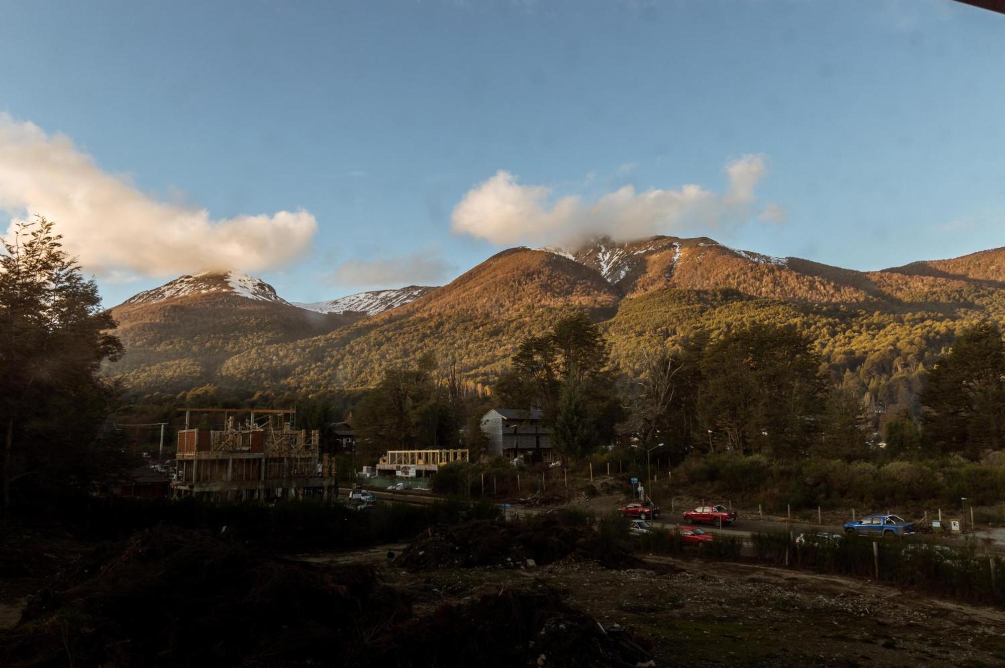 Bog Angostura Apartments บียาลาอังกอสตูรา ภายนอก รูปภาพ