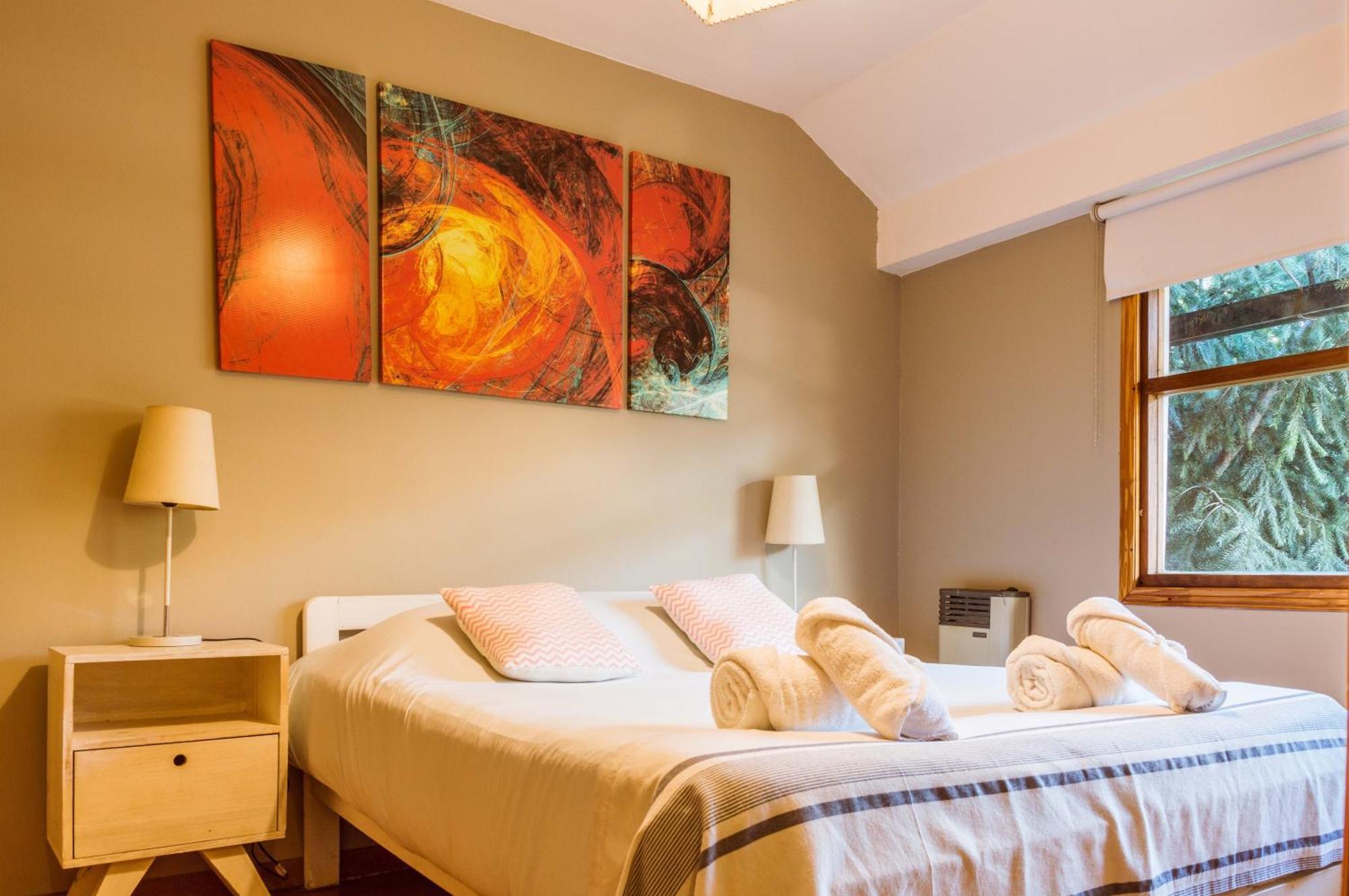 Bog Angostura Apartments บียาลาอังกอสตูรา ภายนอก รูปภาพ