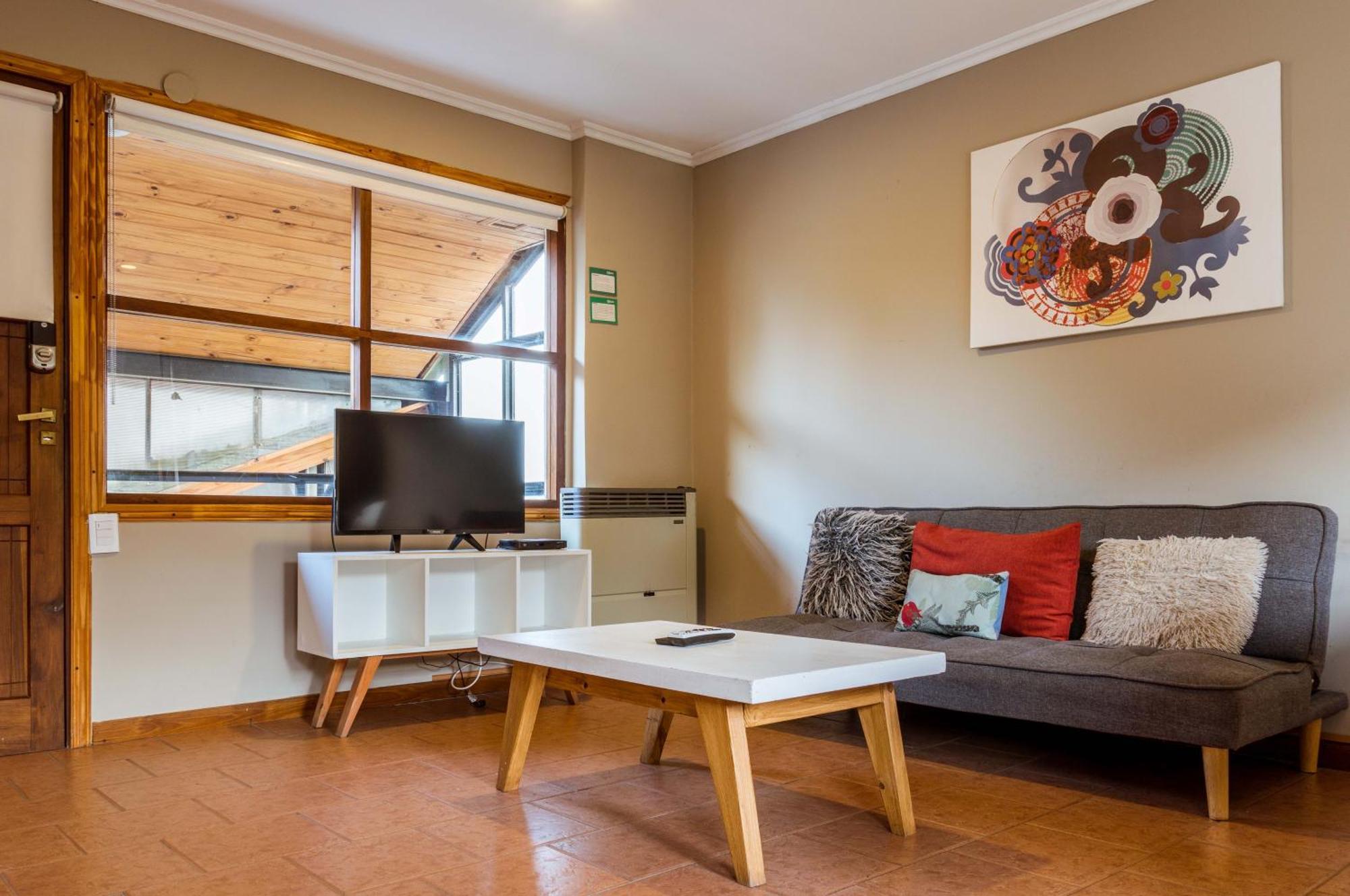 Bog Angostura Apartments บียาลาอังกอสตูรา ภายนอก รูปภาพ
