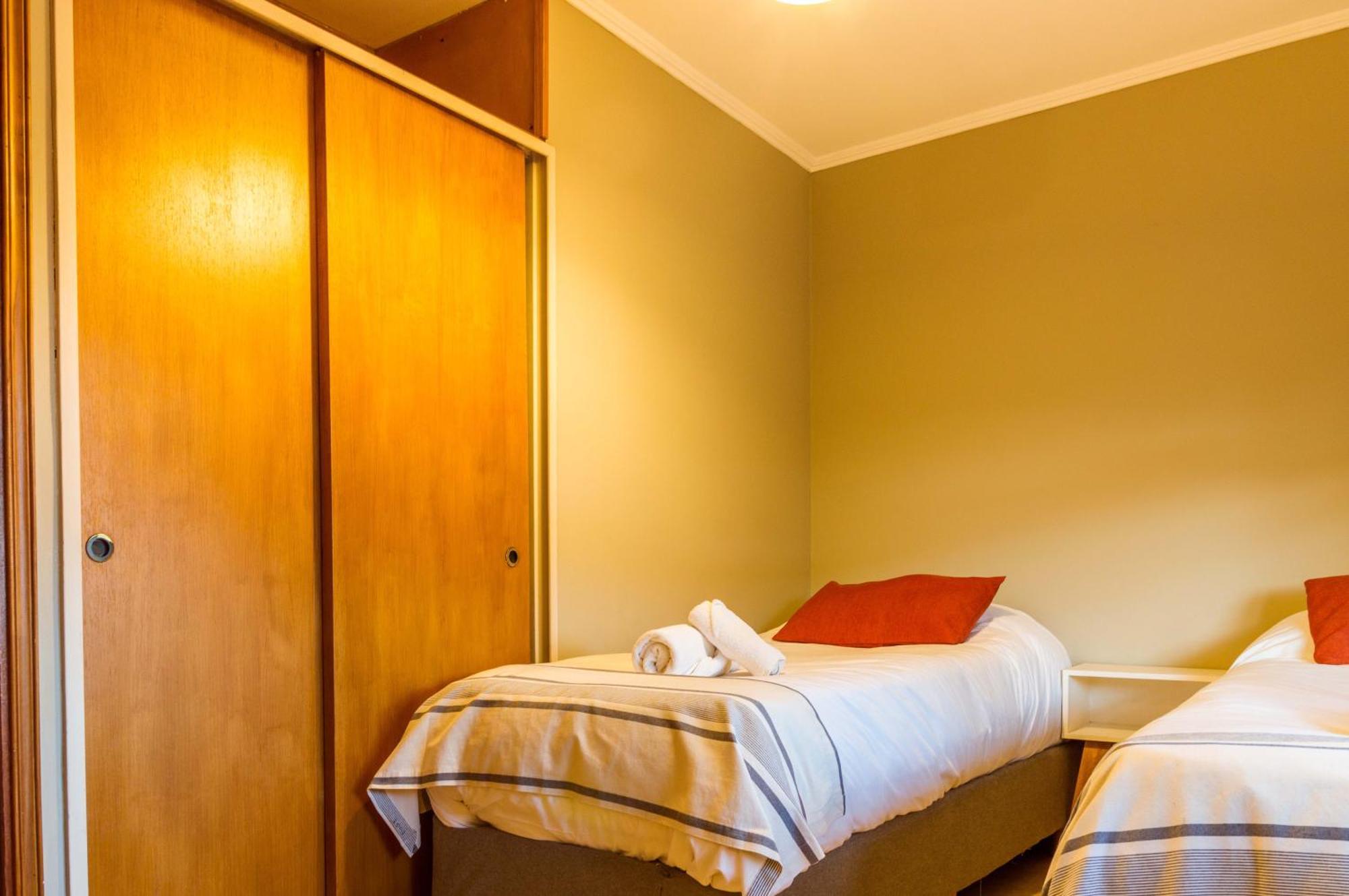 Bog Angostura Apartments บียาลาอังกอสตูรา ภายนอก รูปภาพ
