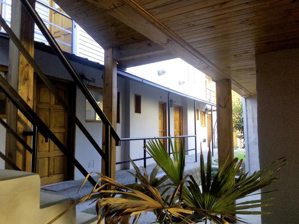 Bog Angostura Apartments บียาลาอังกอสตูรา ภายนอก รูปภาพ